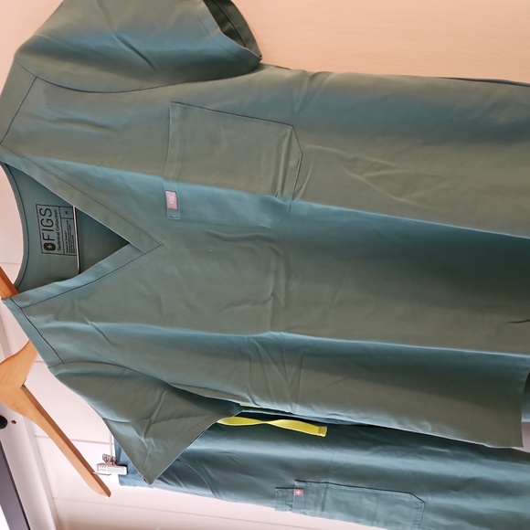 Figs Scrub Set / Pants-P - Picture 3 of 3